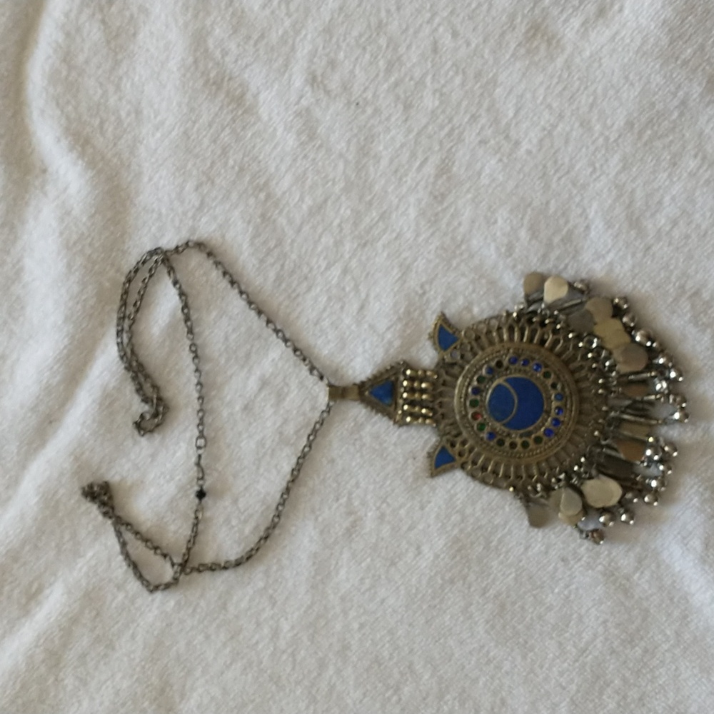 Vintage Middle Eastern Necklace